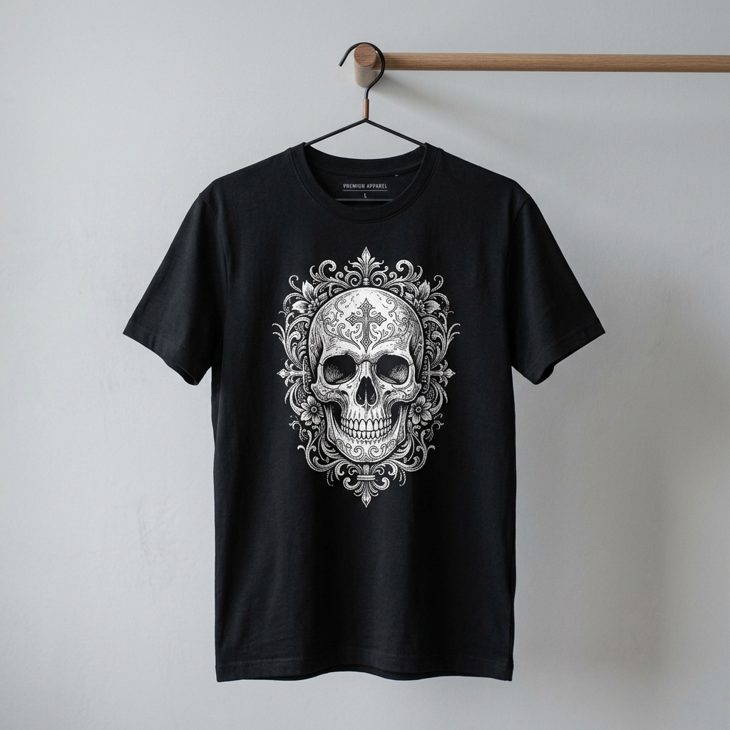 Camisa Serigrafia